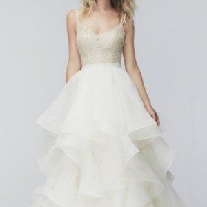 Watters/Wtoo 16005 Kennedy Wedding Gown
